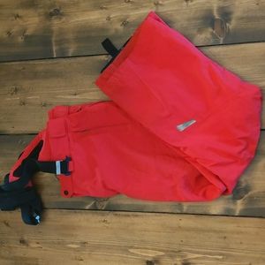 Spyder Dare GTX Pants Ski Pants Mens Medium Red